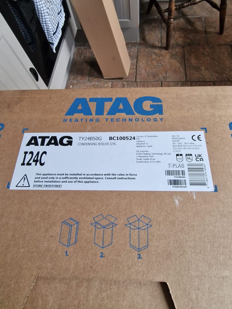 ATAG Warranty partner Durham