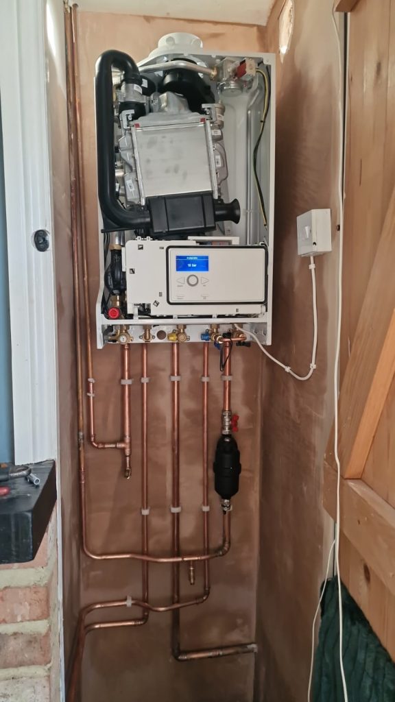 Boiler Installation in Durham
