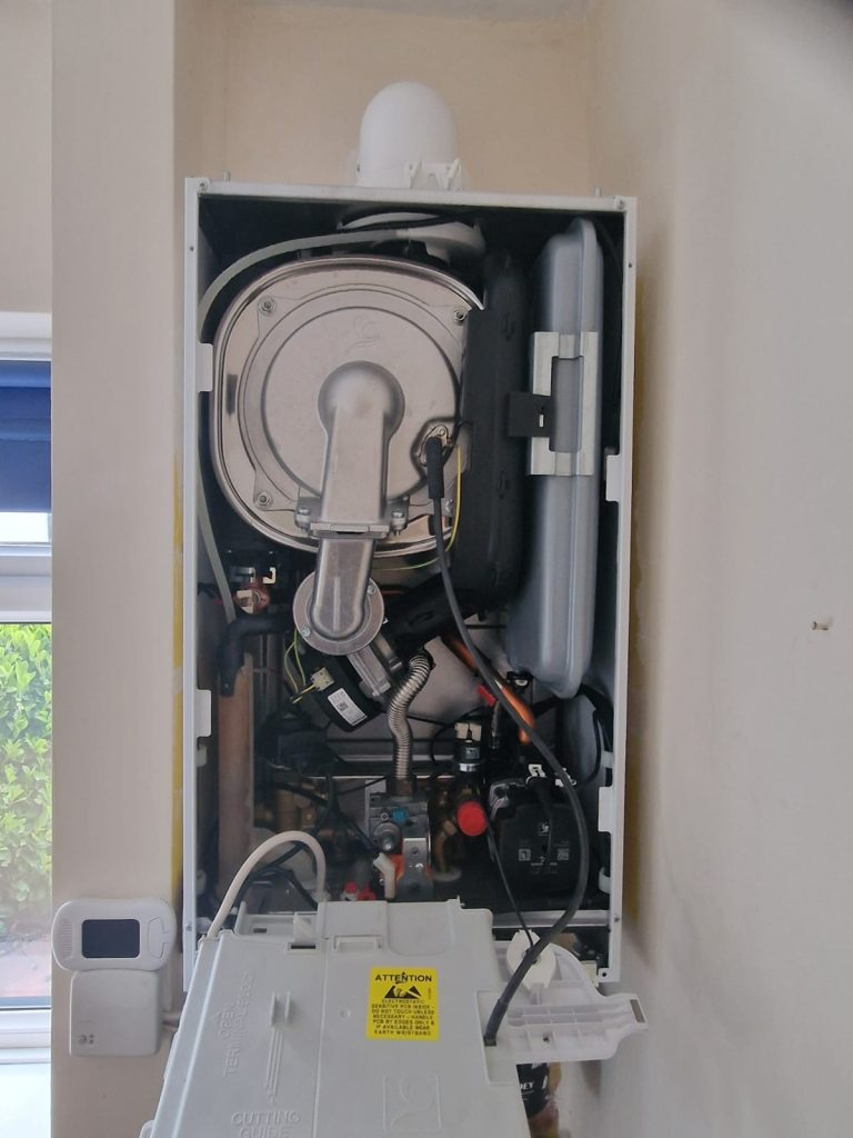 Heating Services in Durham | A Recent boiler service