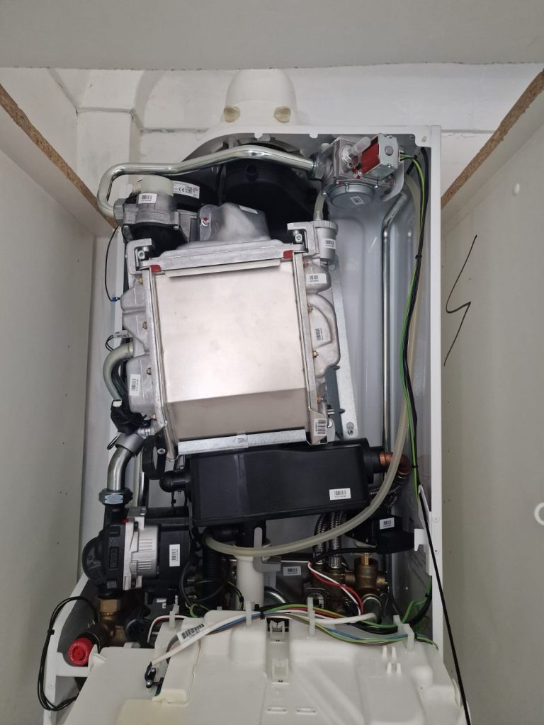 Heating Services in Durham | A recent boiler service